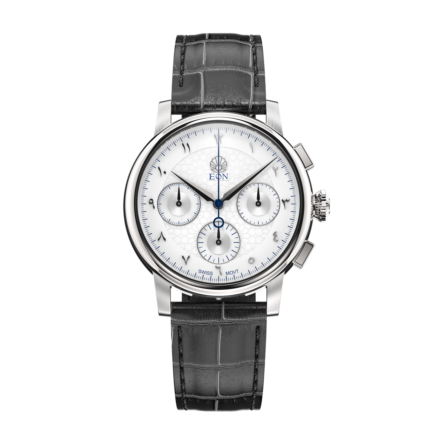 Equinox Product Image Front Shot Black Strap