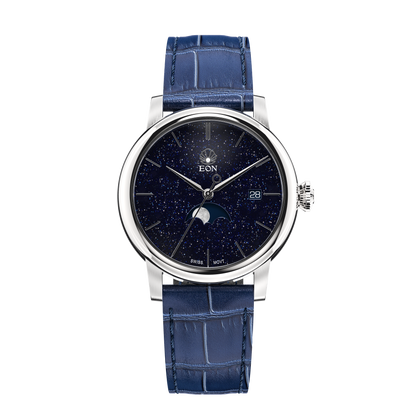 Constellation Product Image Front Shot Blue Strap