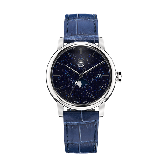 Constellation Product Image Front Shot Blue Strap