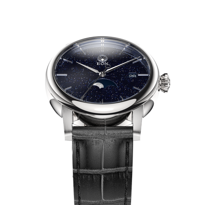 Constellation Product Image Front Tilt Shot Black Strap