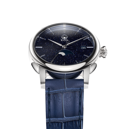 Constellation Product Image Front Tilt Shot Blue Strap