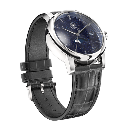 Constellation Product Image Front Top-Right Shot Black Strap