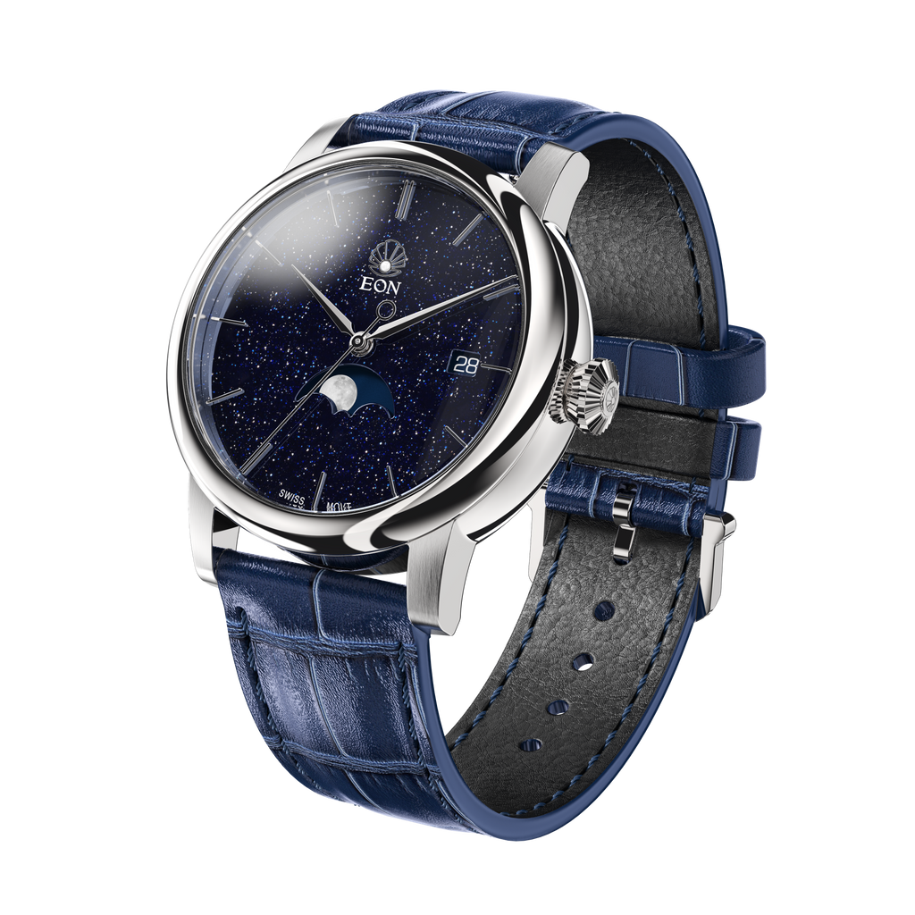 Constellation Product Image Front Top-Left Shot Blue Strap