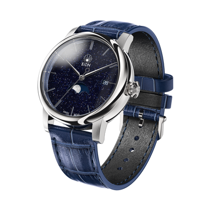 Constellation Product Image Front Top-Left Shot Blue Strap