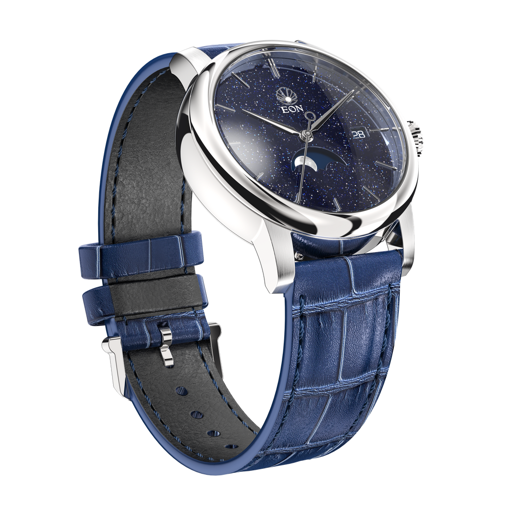 Constellation Product Image Front Top-Right Shot Blue Strap