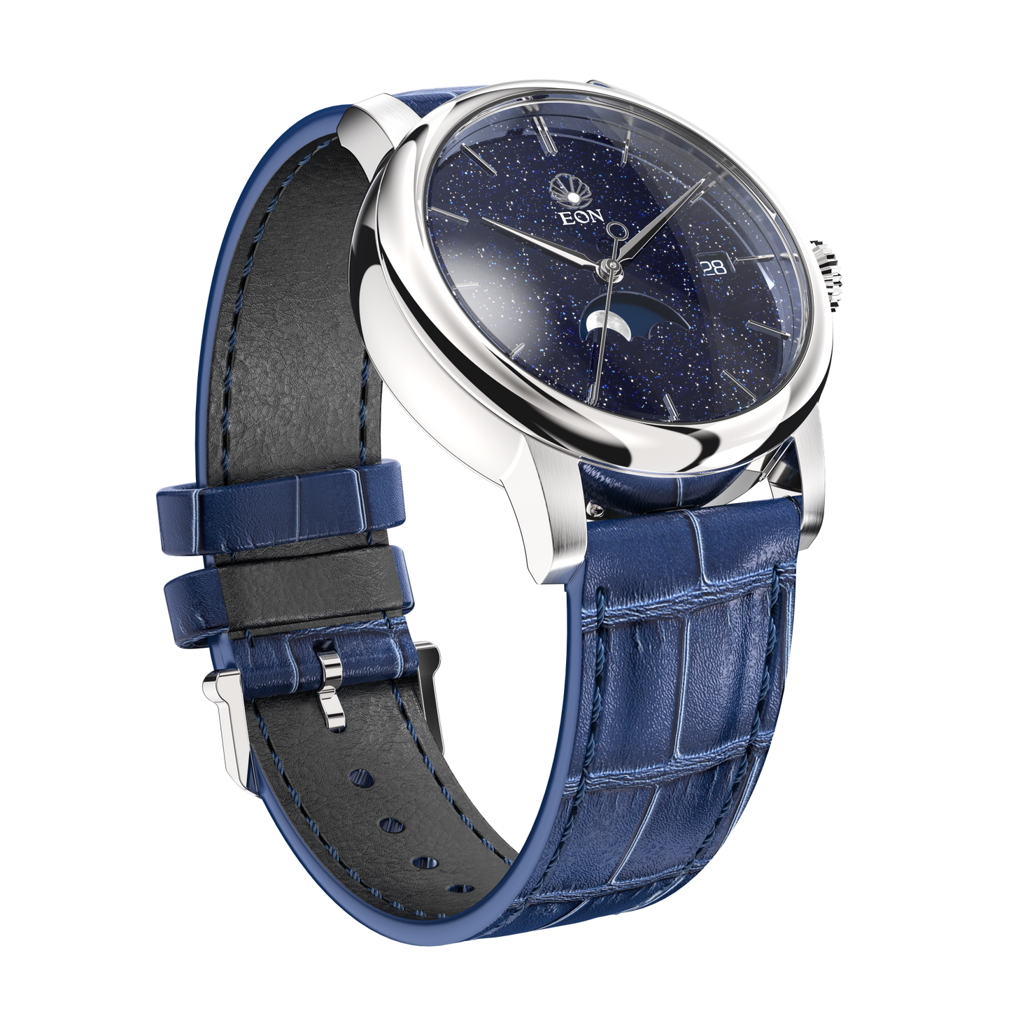 Constellation Product Image Front Top-Right Shot Blue Strap