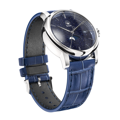 Constellation Product Image Front Top-Right Shot Blue Strap