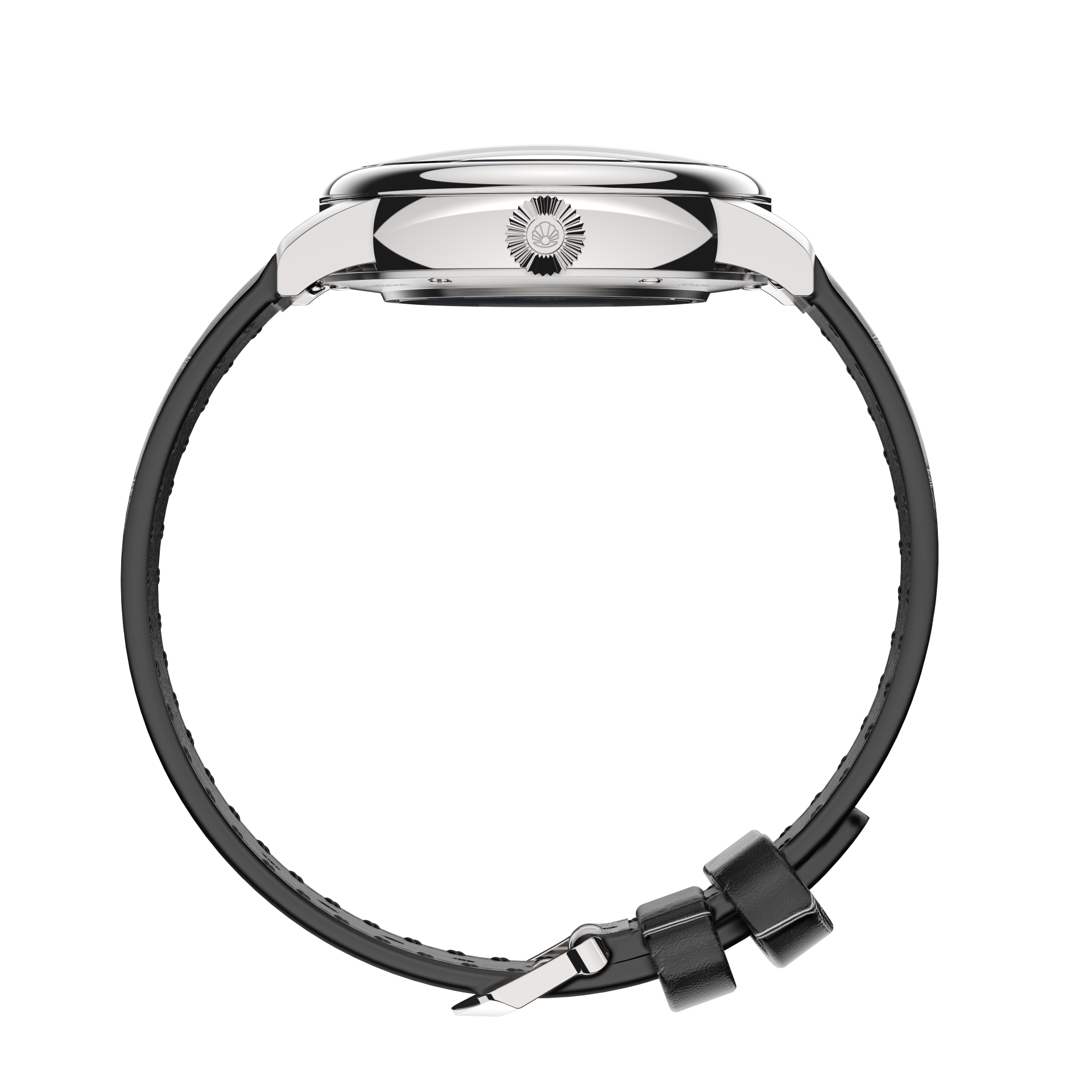 Constellation Product Image Side Shot Black Strap