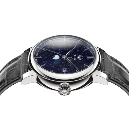 Constellation Product Image Side Tilt Shot Black Strap