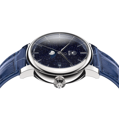 Constellation Product Image Side Tilt Shot Blue Strap