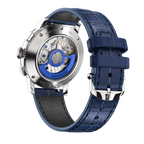Eclipse Product Image Caseback Side Shot Blue Strap