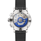 Eclipse Product Image Caseback Straight Shot Black Strap