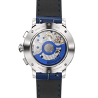 Eclipse Product Image Caseback Straight Shot Blue Strap