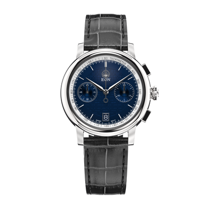 Eclipse Product Image Front Shot Black Strap