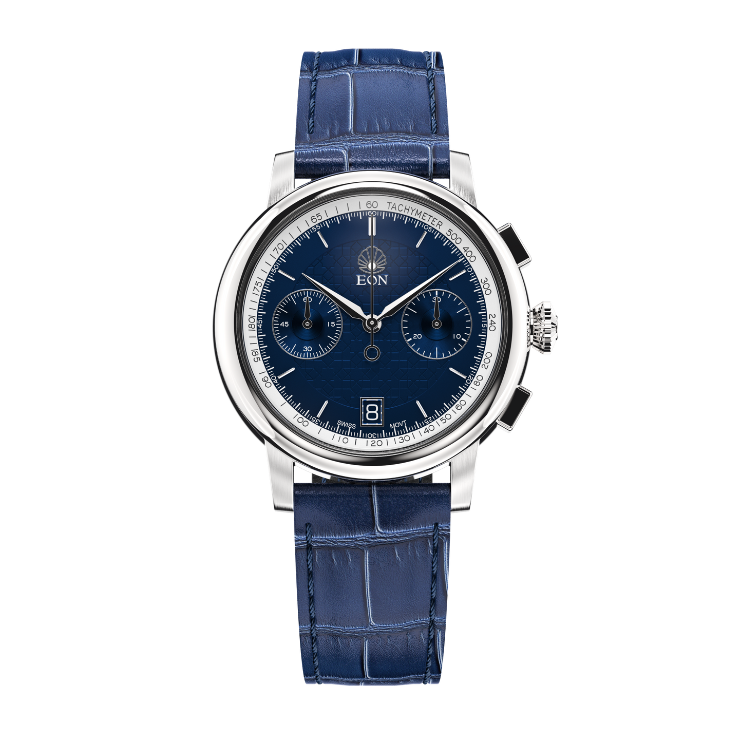 Eclipse Product Image Front Shot Blue Strap