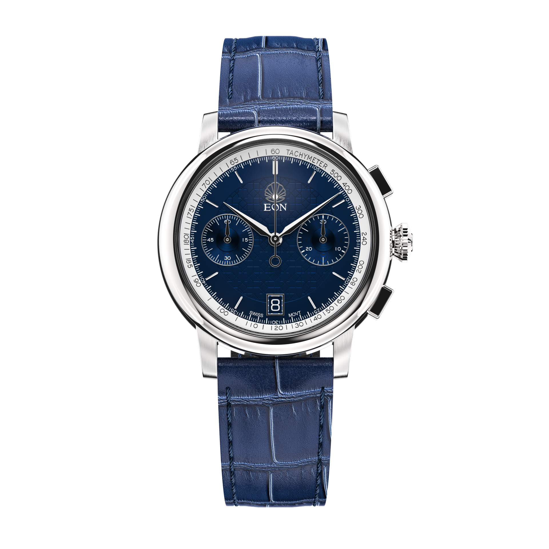 Eclipse Product Image Front Shot Blue Strap