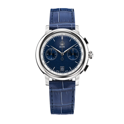 Eclipse Product Image Front Shot Blue Strap