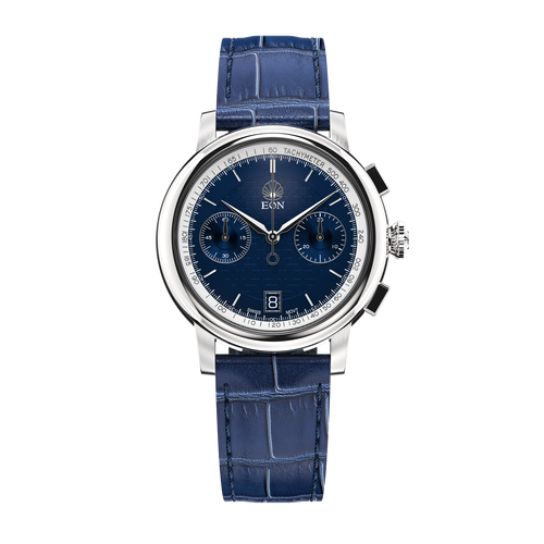 Eclipse Product Image Front Shot Blue Strap