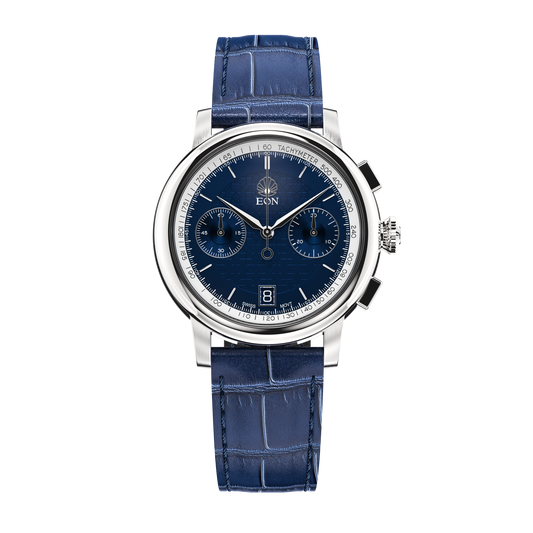 Eclipse Product Image Front Shot Blue Strap