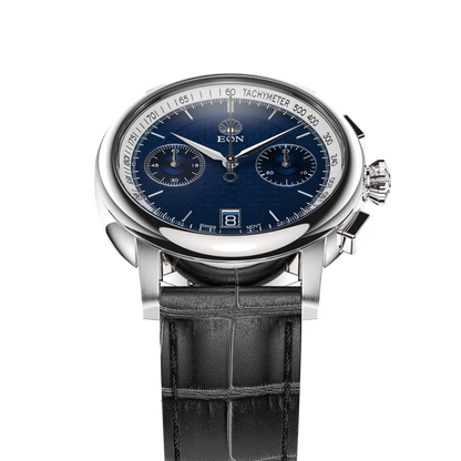 Eclipse Product Image Front Tilt Shot Black Strap