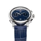 Eclipse Product Image Front Tilt Shot Blue Strap