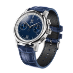 Eclipse Product Image Front Top-Left Shot Blue Strap