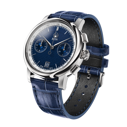 Eclipse Product Image Front Top-Left Shot Blue Strap