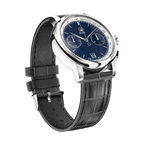 Eclipse Product Image Front Top-Right Shot Black Strap