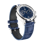 Eclipse Product Image Front Top-Right Shot Blue Strap