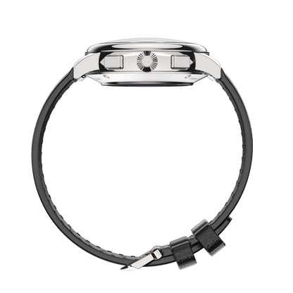 Eclipse Product Image Side Shot Black Strap