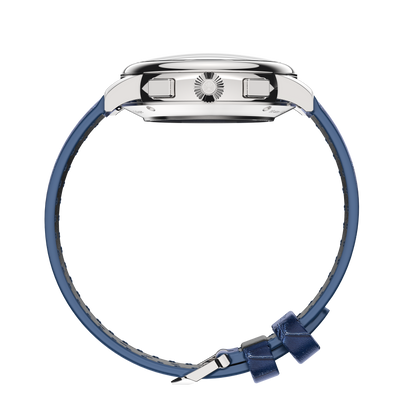 Eclipse Product Image Side Shot Blue Strap