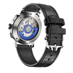 Equinox Product Image Caseback Side Shot Black Strap