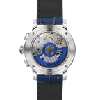 Equinox Product Image Caseback Straight Shot Blue Strap