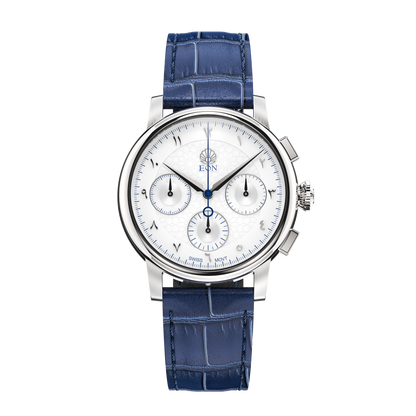 Equinox Product Image Front Shot Blue Strap