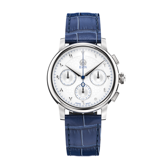 Equinox Product Image Front Shot Blue Strap