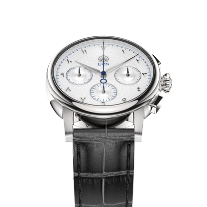 Equinox Product Image Front Tilt Shot Black Strap