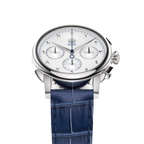 Equinox Product Image Front Tilt Shot Blue Strap