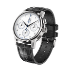 Equinox Product Image Front Top-Left Shot Black Strap