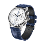 Equinox Product Image Front Top-Left Shot Blue Strap