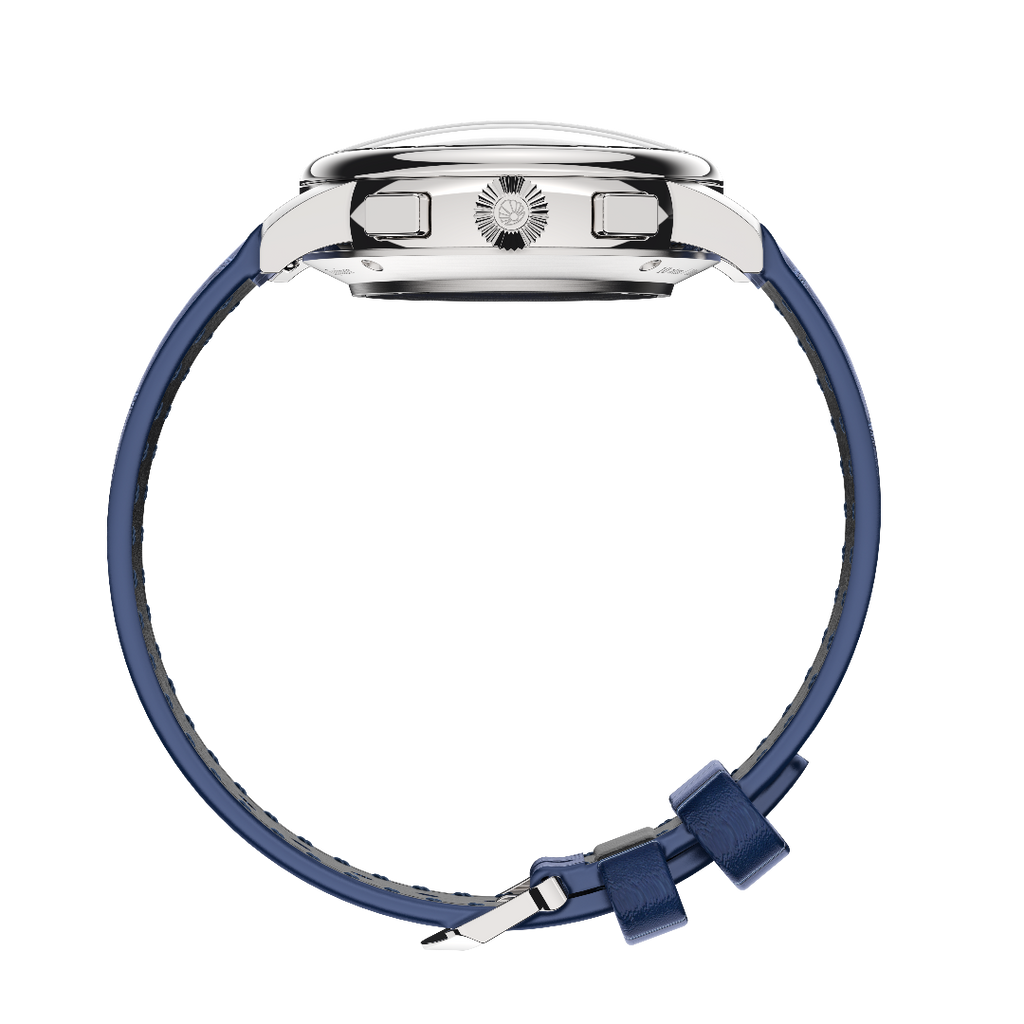 Equinox Product Image Side Shot Blue Strap
