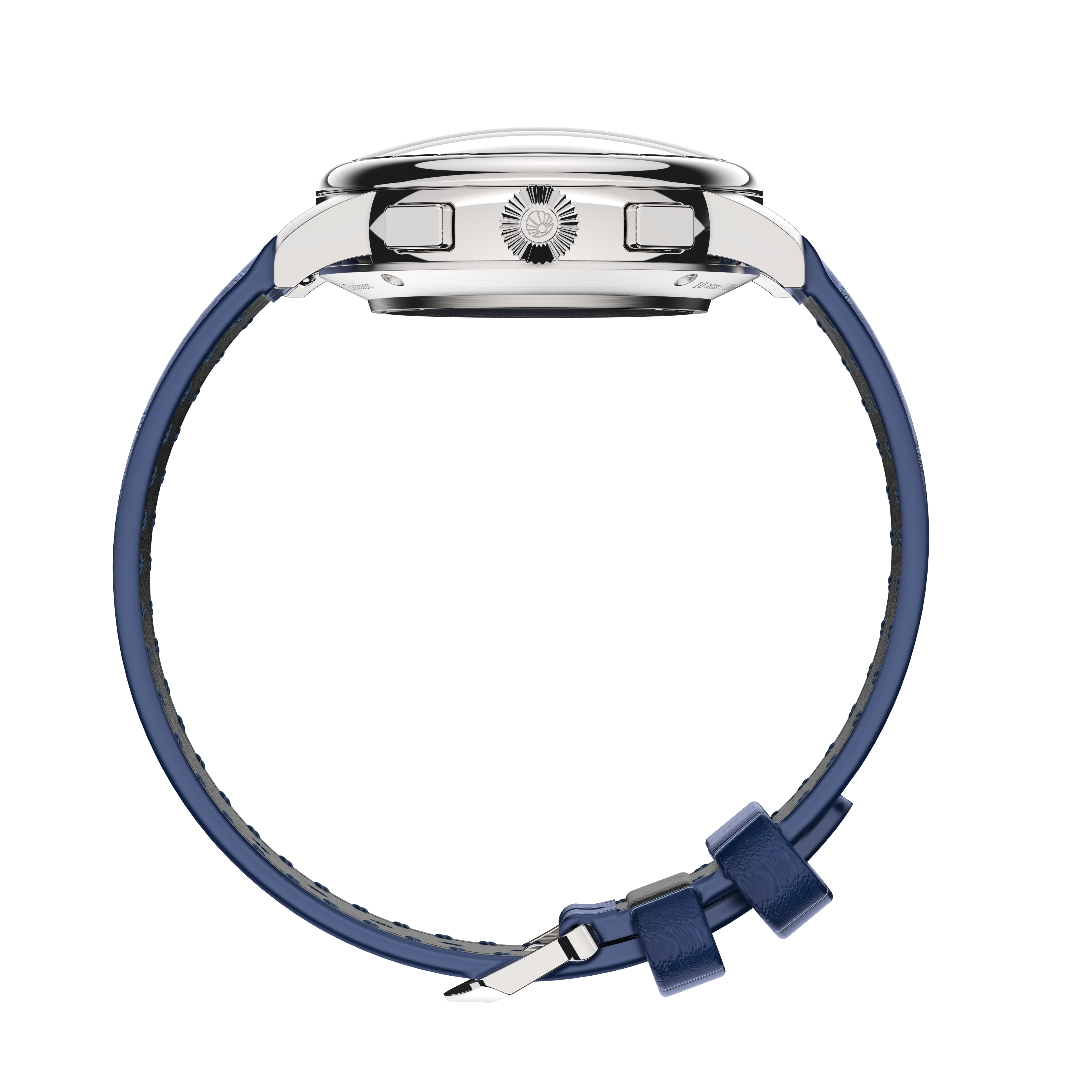 Equinox Product Image Side Shot Blue Strap