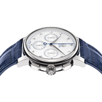 Equinox Product Image Side Tilt Shot Blue Strap